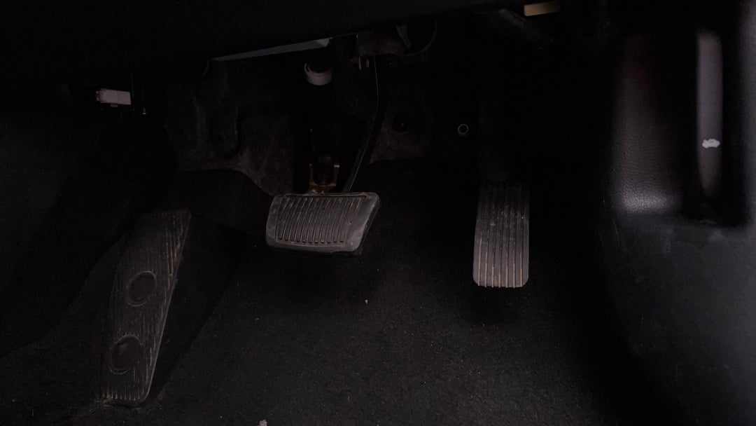 2023 Kia Cerato S Safety Pack, Automatic, 87460 km, Pedals and Footmat