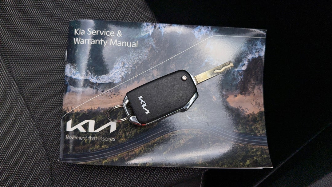 2023 Kia Cerato S Safety Pack, Automatic, 87460 km, Key Close-up