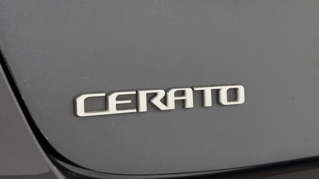 2023 Kia Cerato S Safety Pack, Automatic, 87460 km, Badge (Boot Left Side)