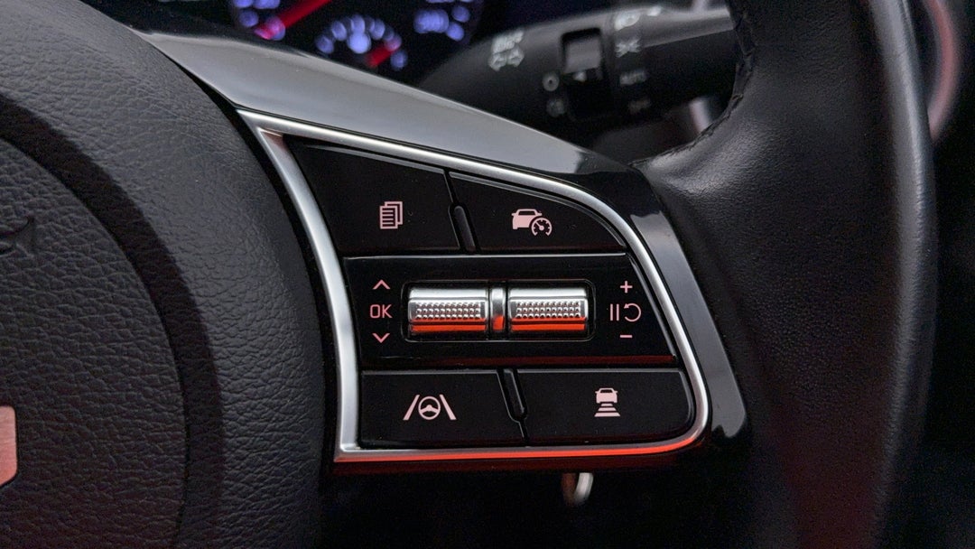 2023 Kia Cerato S Safety Pack, Automatic, 87460 km, Cruise Control