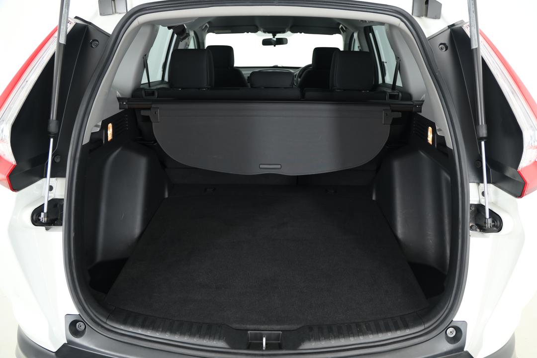2019 Honda CR-V Vti (2WD), Automatic, 104764 km, Boot Inside View