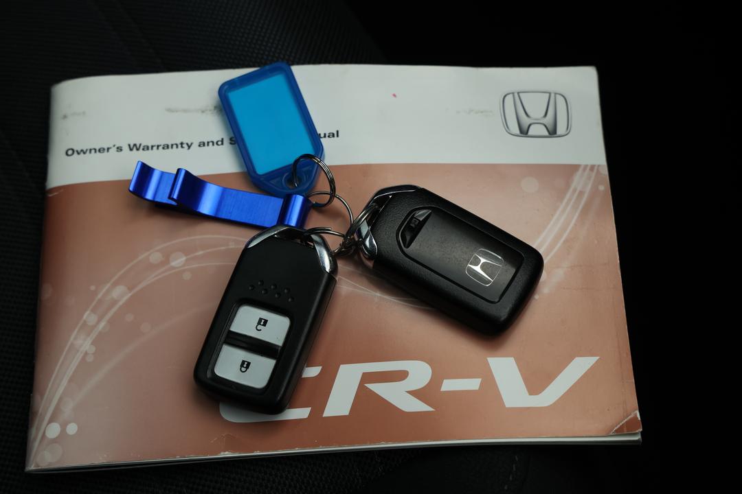 2019 Honda CR-V Vti (2WD), Automatic, 104764 km, Key Close-up