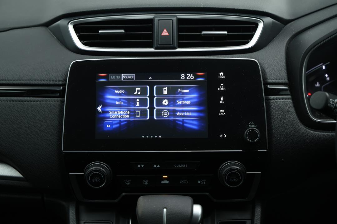 2019 Honda CR-V Vti (2WD), Automatic, 104764 km, Center Console