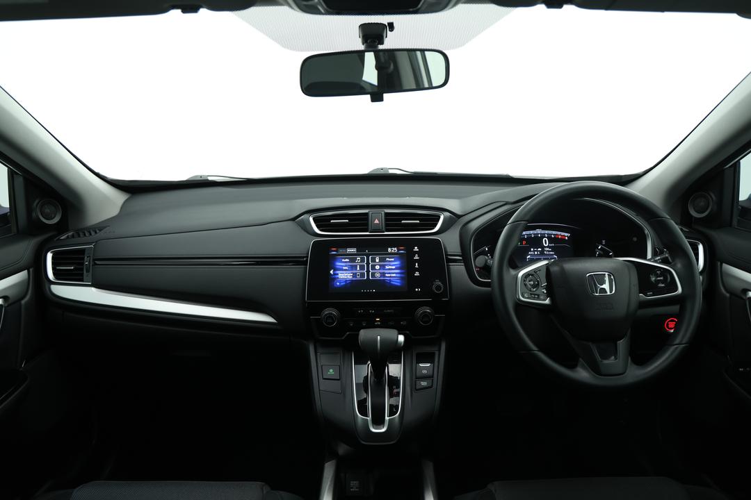 2019 Honda CR-V Vti (2WD), Automatic, 104764 km, Dashboard View