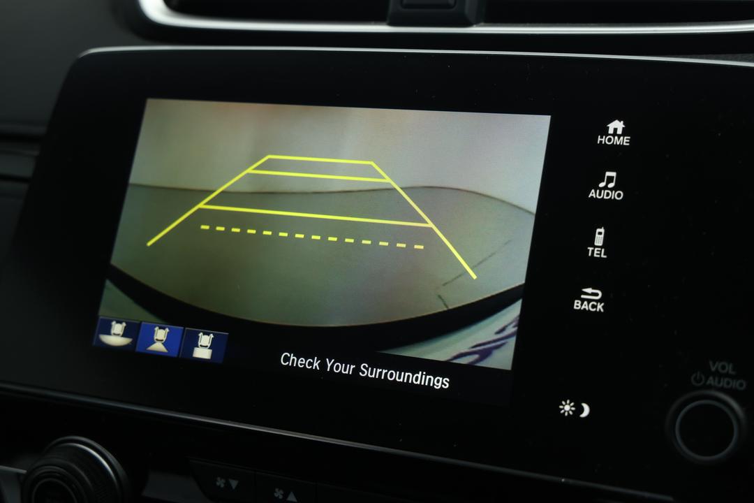 2019 Honda CR-V Vti (2WD), Automatic, 104764 km, Parking Camera