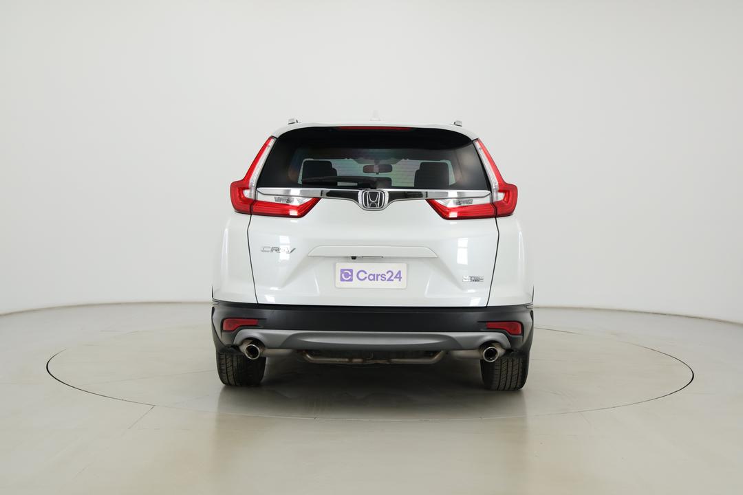 2019 Honda CR-V Vti (2WD), Automatic, 104764 km, Back/Rear View