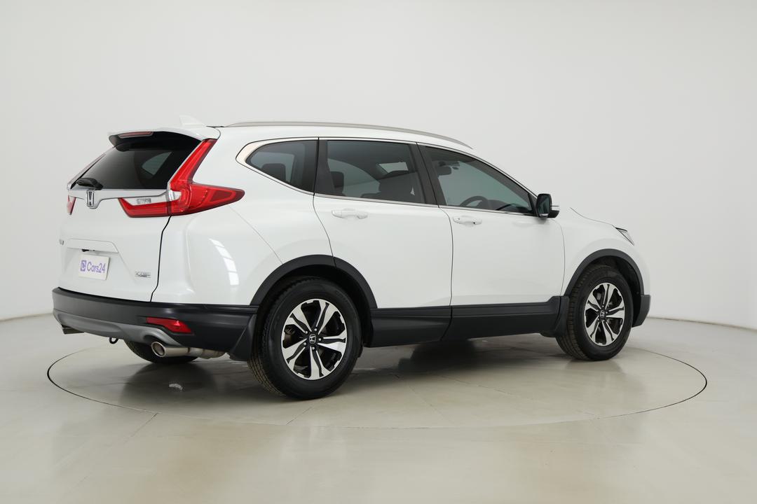 2019 Honda CR-V Vti (2WD), Automatic, 104764 km, Right Back Diagonal (45- Degree) View