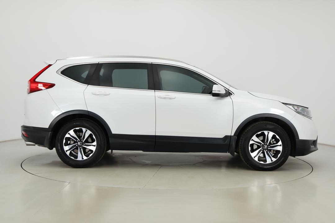 2019 Honda CR-V Vti (2WD), Automatic, 104764 km, Right Side View