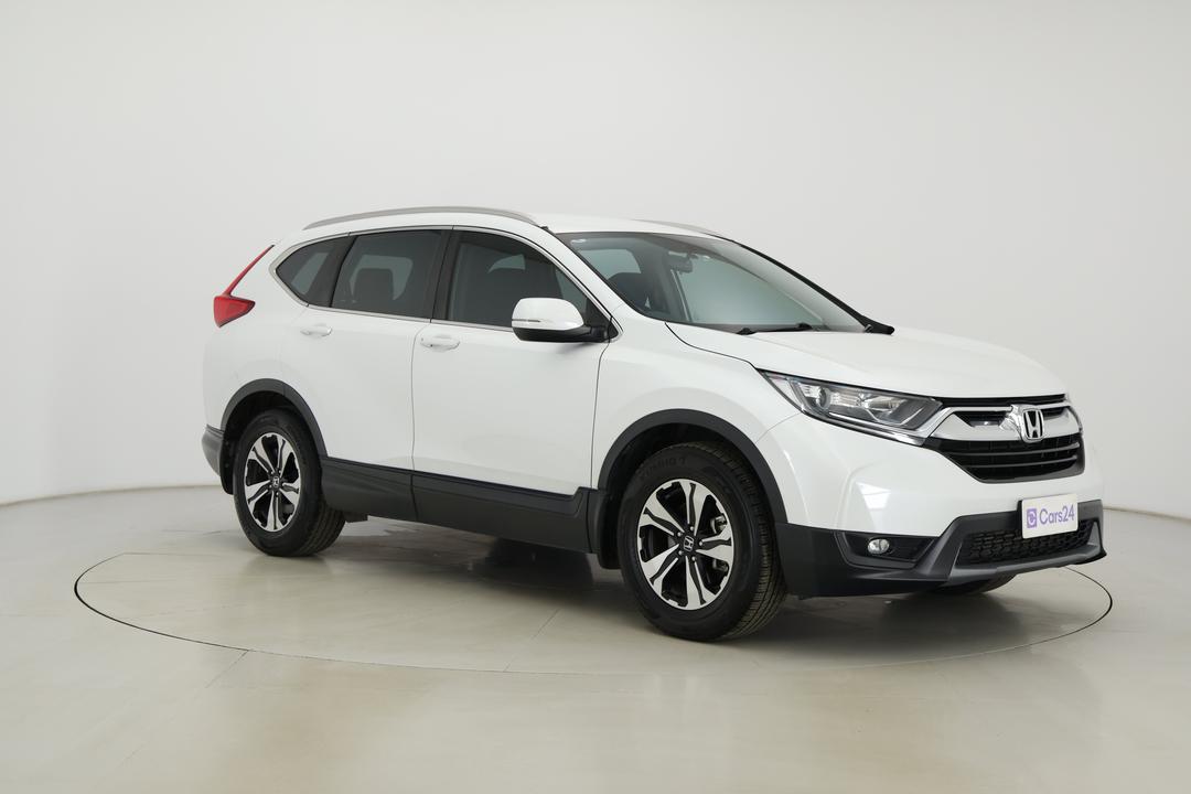 2019 Honda CR-V Vti (2WD), Automatic, 104764 km, Right Front Diagonal (45- Degree) View