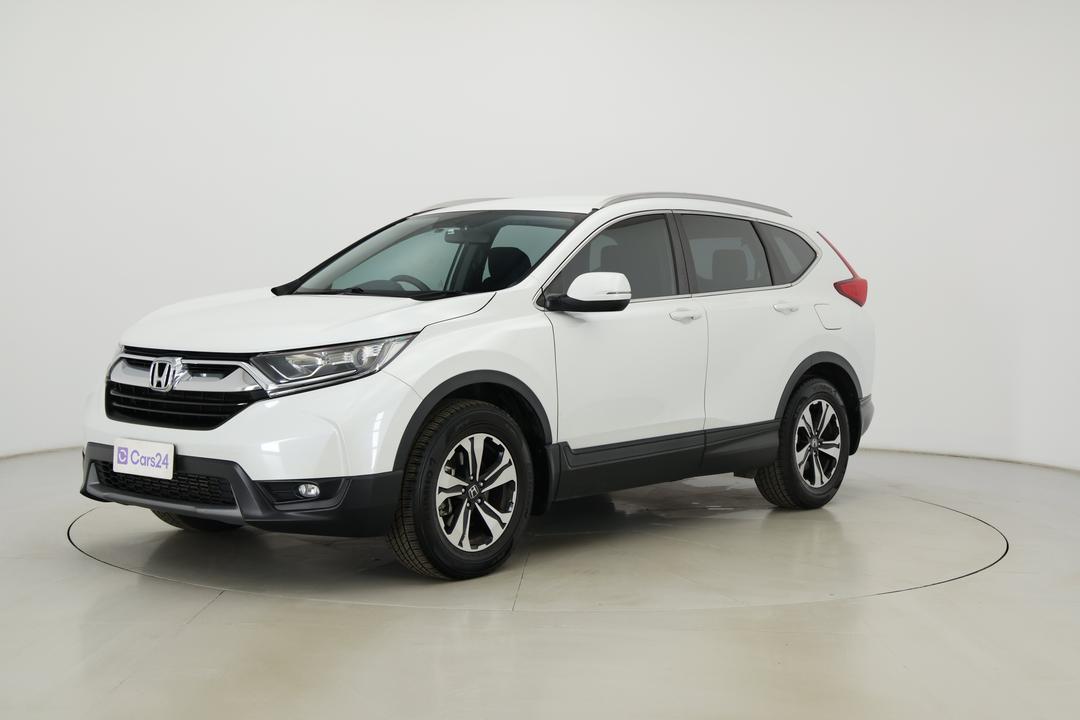 2019 Honda CR-V Vti (2WD), Automatic, 104764 km, Left Front Diagonal (45- Degree) View
