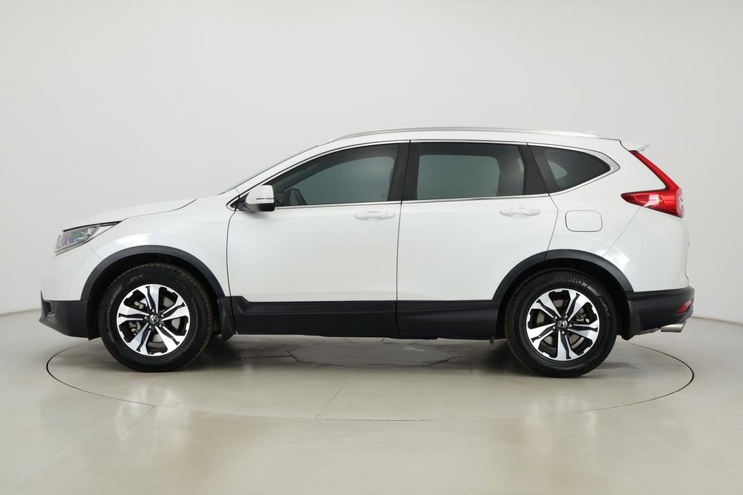 2019 Honda CR-V Vti (2WD), Automatic, 104764 km, Left Side View