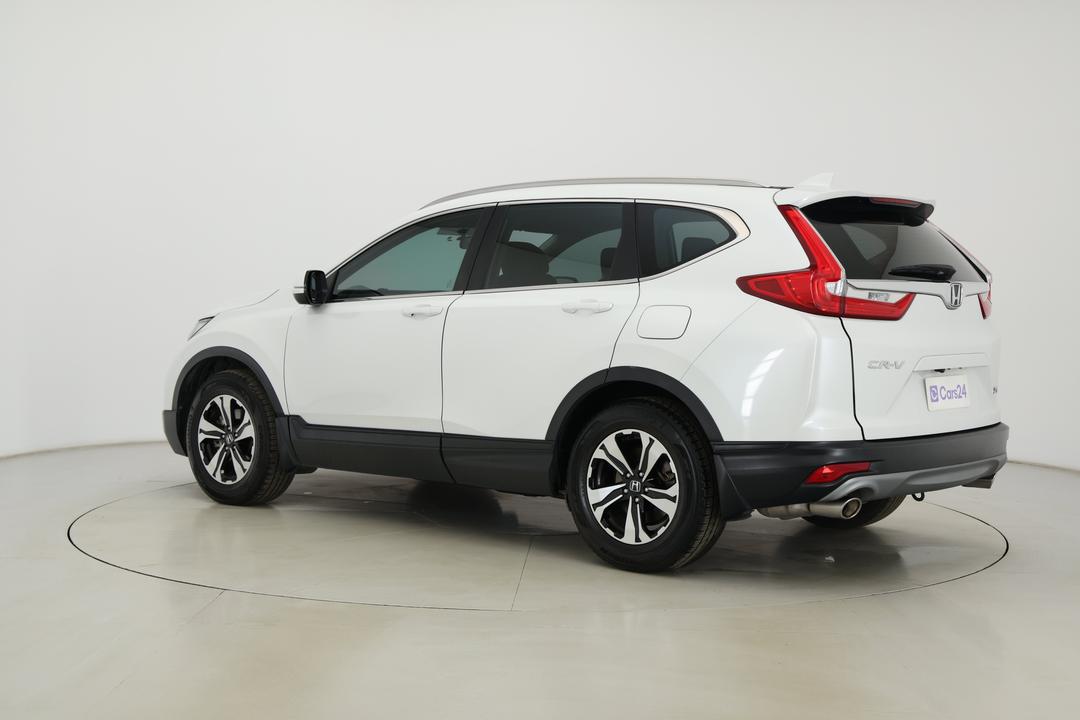 2019 Honda CR-V Vti (2WD), Automatic, 104764 km, Left Back Diagonal (45- Degree) View