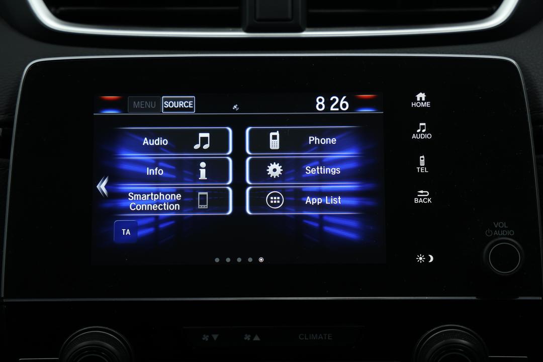 2019 Honda CR-V Vti (2WD), Automatic, 104764 km, Infotainment System