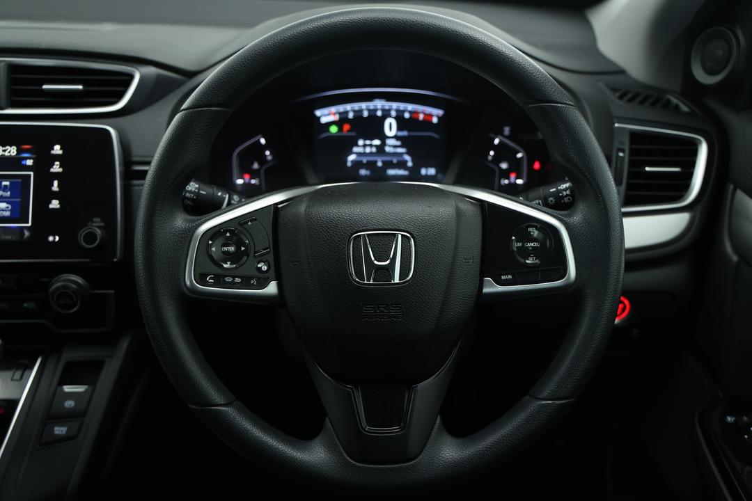 2019 Honda CR-V Vti (2WD), Automatic, 104764 km, Steering Wheel Close-up