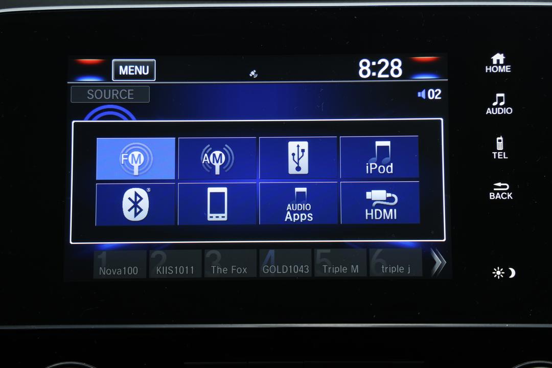 2019 Honda CR-V Vti (2WD), Automatic, 104764 km, Android/Apple Car Play
