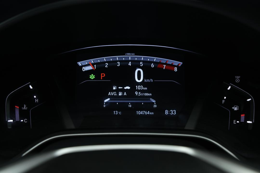 2019 Honda CR-V Vti (2WD), Automatic, 104764 km, Odometer View
