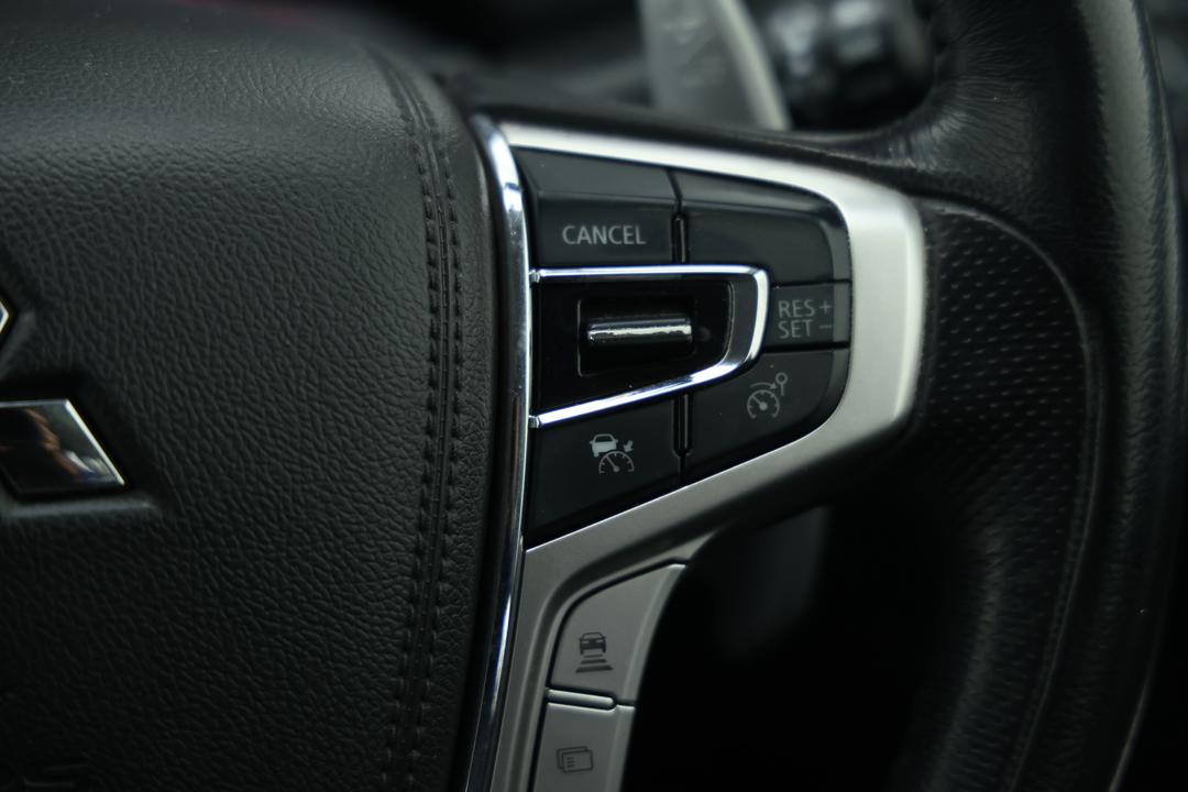 2018 Mitsubishi Pajero Sport Gls (4x4) 5 Seat, Automatic, 100077 km, Cruise Control