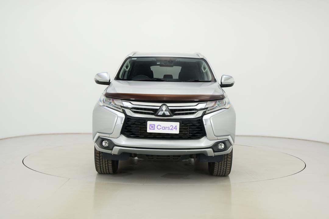 2018 Mitsubishi Pajero Sport Gls (4x4) 5 Seat, Automatic, 100077 km, Front View