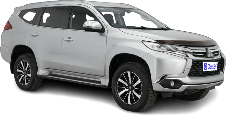 2018 - Mitsubishi Pajero Sport - SUV - Diesel - Automatic