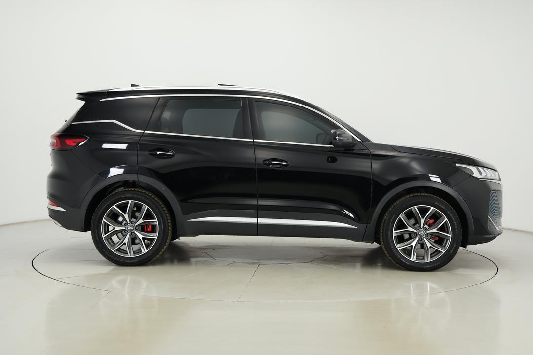 2023 Chery Tiggo 7 Pro Ultimate AWD, Automatic, 13817 km, Right Side View