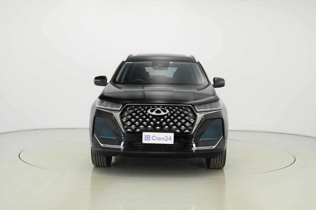 2023 Chery Tiggo 7 Pro Ultimate AWD, Automatic, 13817 km, Front View