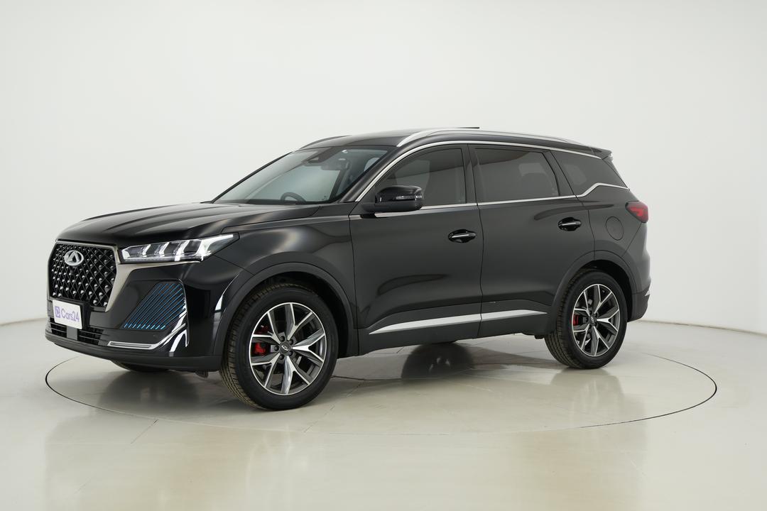 2023 Chery Tiggo 7 Pro Ultimate AWD, Automatic, 13817 km, Left Front Diagonal (45- Degree) View