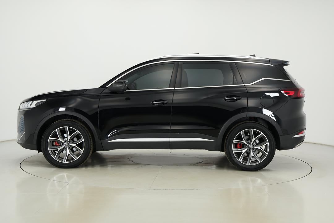2023 Chery Tiggo 7 Pro Ultimate AWD, Automatic, 13817 km, Left Side View