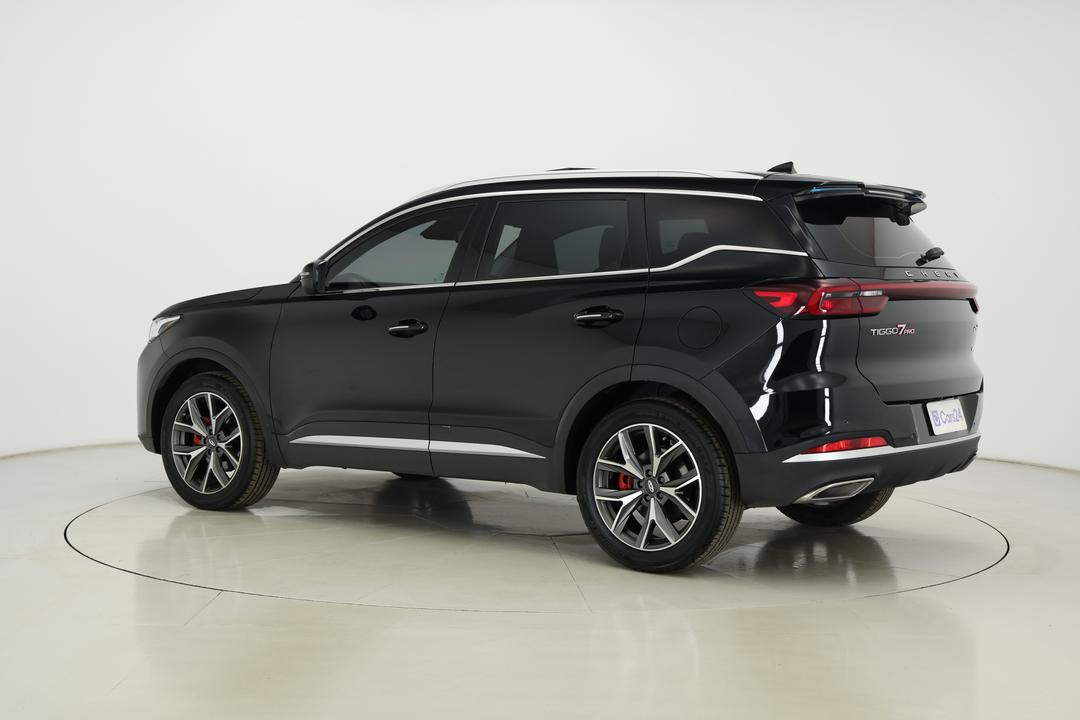 2023 Chery Tiggo 7 Pro Ultimate AWD, Automatic, 13817 km, Left Back Diagonal (45- Degree) View