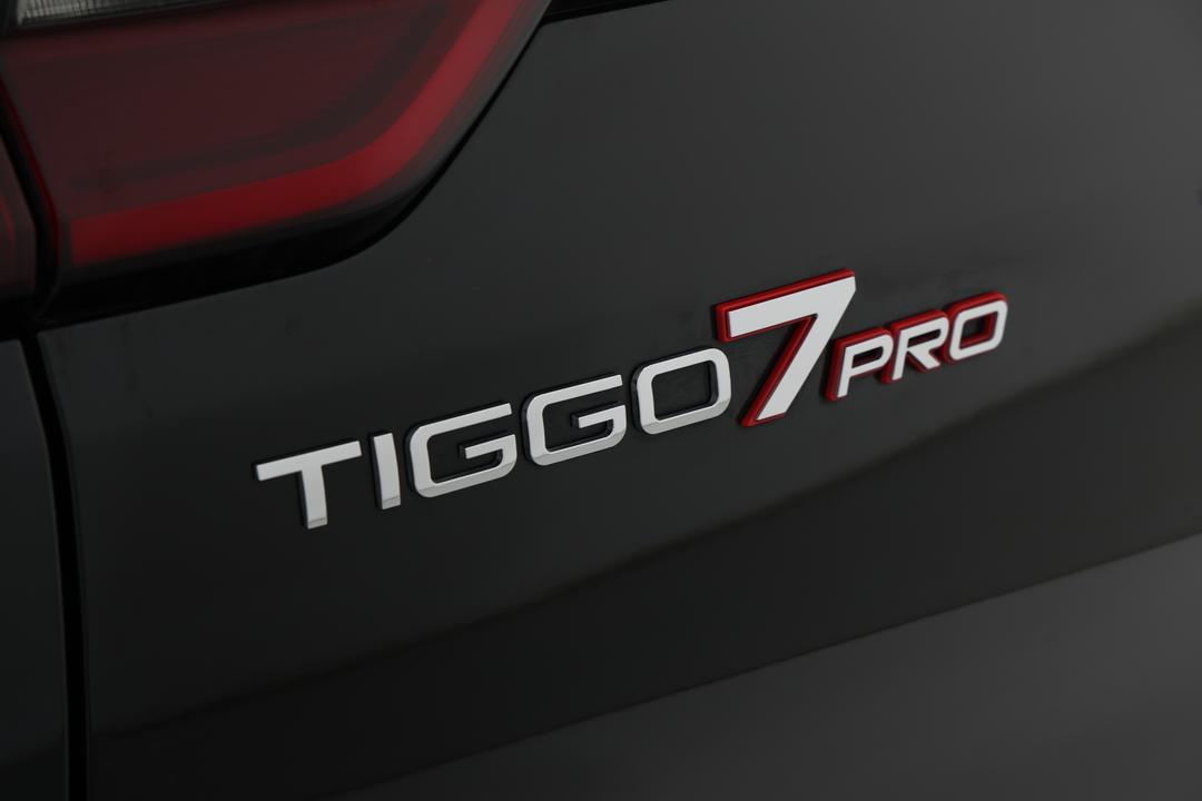 2023 Chery Tiggo 7 Pro Ultimate AWD, Automatic, 13817 km, Badge (Boot Left Side)