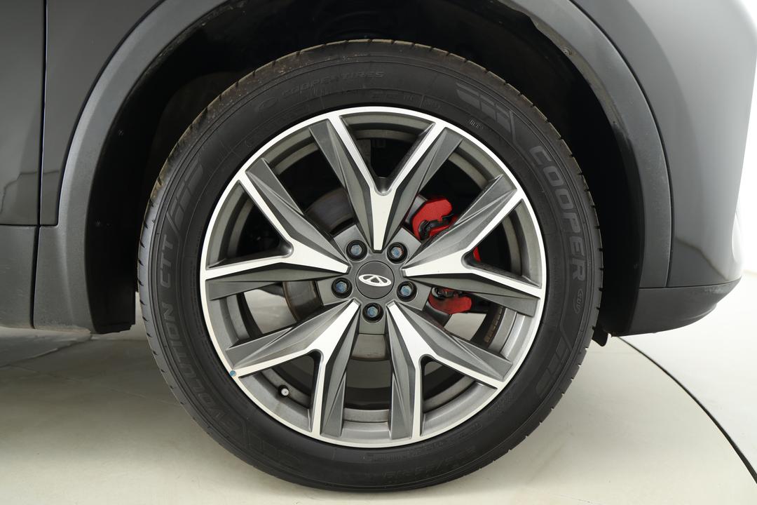 2023 Chery Tiggo 7 Pro Ultimate AWD, Automatic, 13817 km, Right Front Wheel