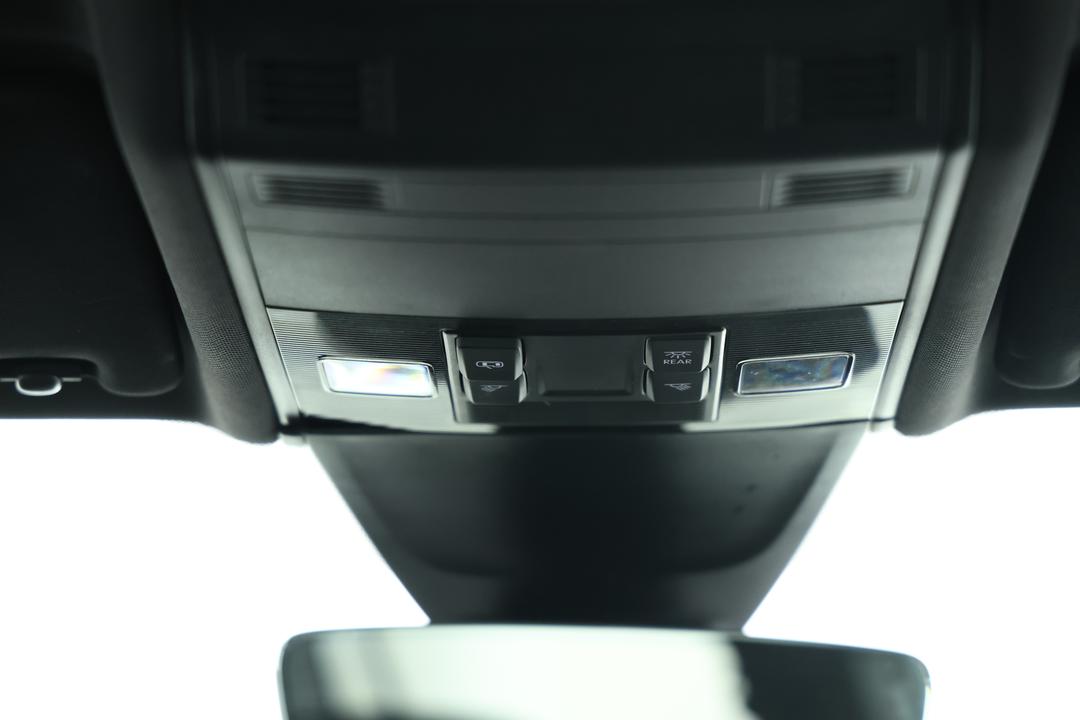2018 Volkswagen Tiguan Allspace 162 Tsi Highline, Automatic, 76047 km, On-Roof Controls/Sunglass holder