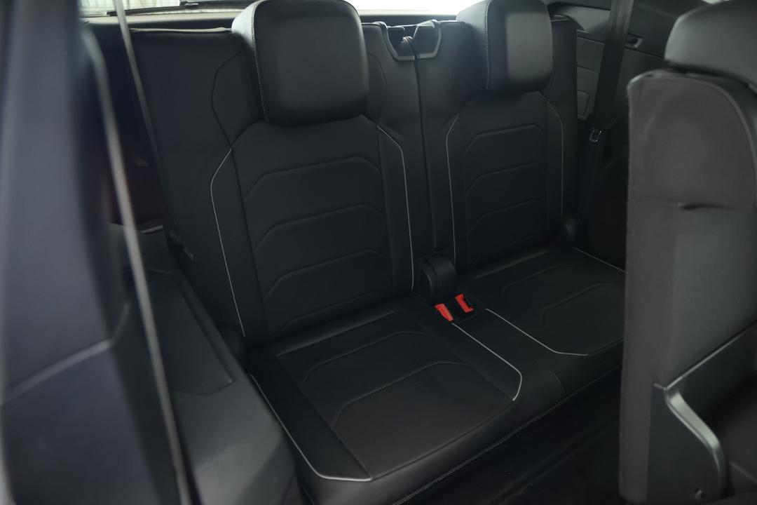 2018 Volkswagen Tiguan Allspace 162 Tsi Highline, Automatic, 76047 km, Third Row Seats