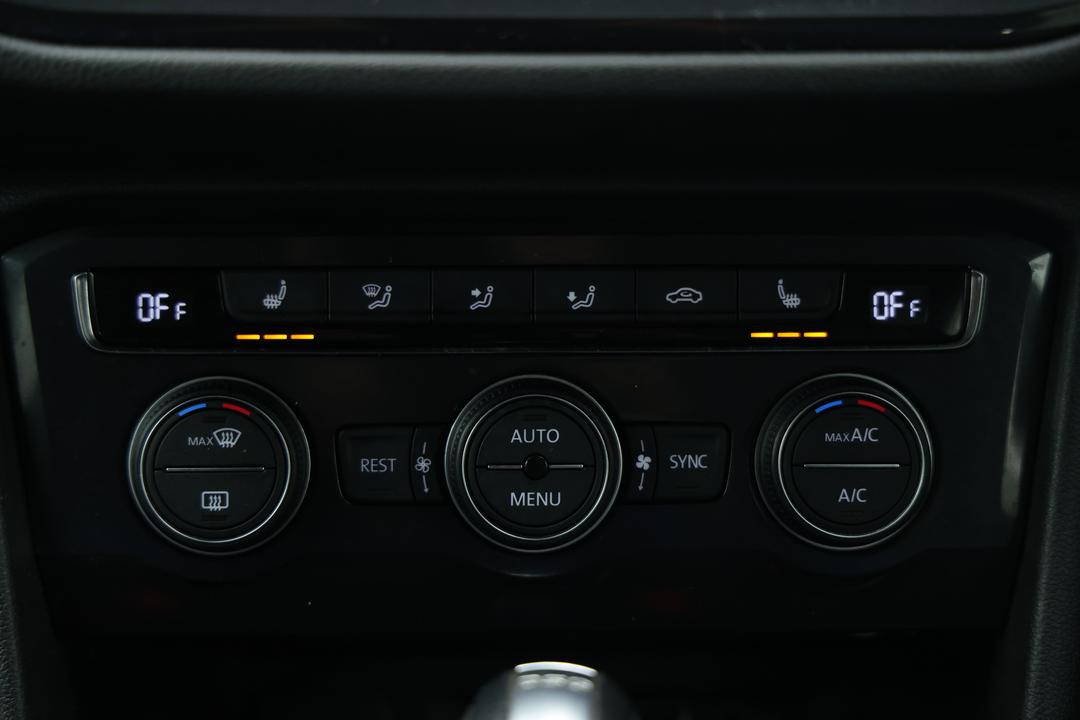 2018 Volkswagen Tiguan Allspace 162 Tsi Highline, Automatic, 76047 km, Ventilated Seats