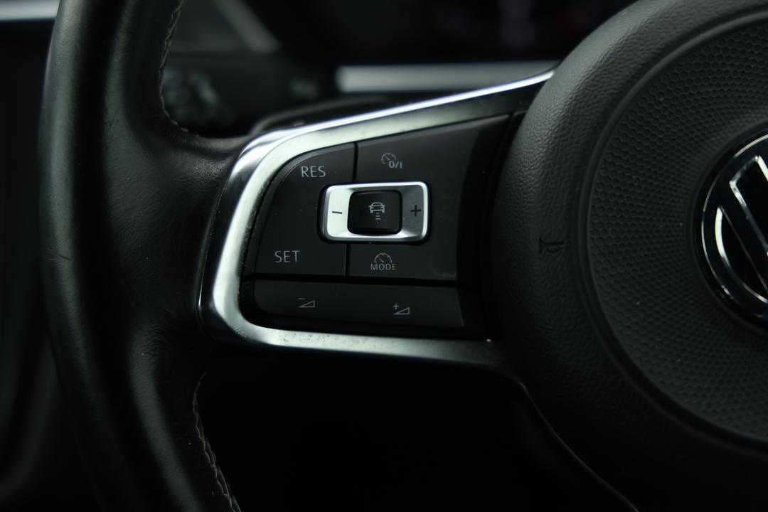 2018 Volkswagen Tiguan Allspace 162 Tsi Highline, Automatic, 76047 km, Cruise Control