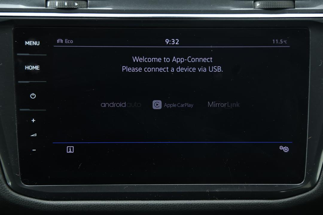 2018 Volkswagen Tiguan Allspace 162 Tsi Highline, Automatic, 76047 km, Android/Apple Car Play