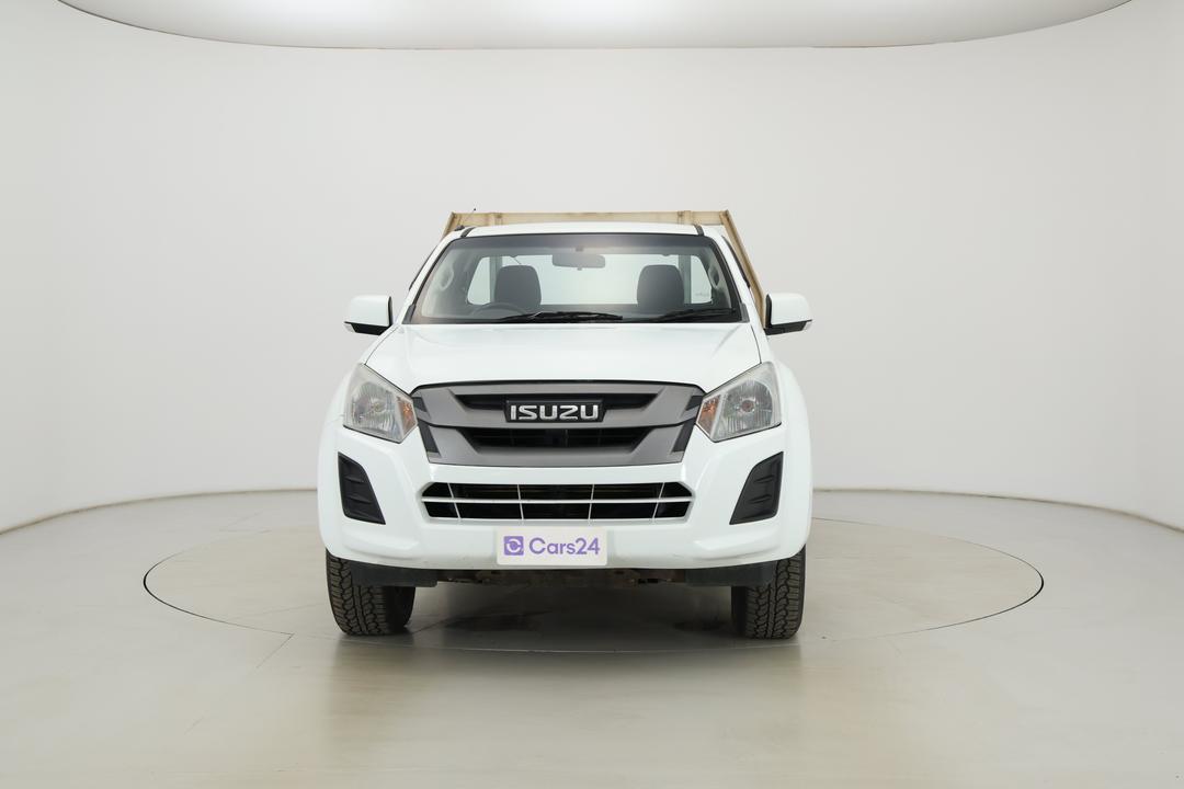 2020 Isuzu D-MAX Sx Hi-ride (4x2), Automatic, 96321 km, Front View