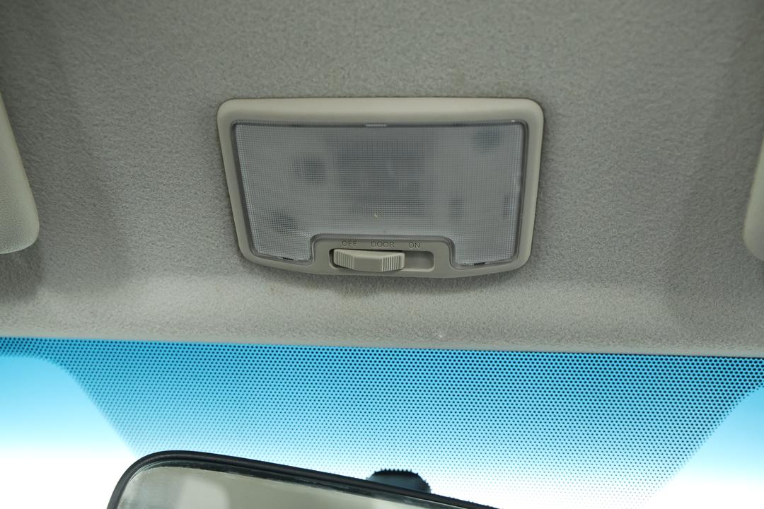 2020 Isuzu D-MAX Sx Hi-ride (4x2), Automatic, 96321 km, On-Roof Controls/Sunglass holder