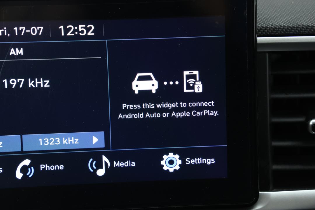 2025 Hyundai Venue Venue, Automatic, 6395 km, Android/Apple Car Play
