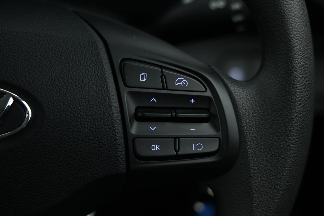 2025 Hyundai Venue Venue, Automatic, 6395 km, Cruise Control