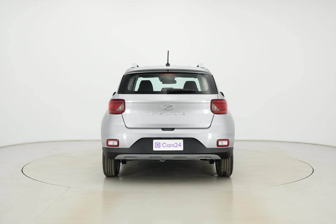 2025 Hyundai Venue Venue, Automatic, 6395 km, Back/Rear View