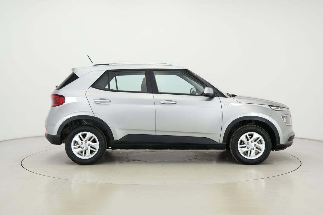 2025 Hyundai Venue Venue, Automatic, 6395 km, Right Side View