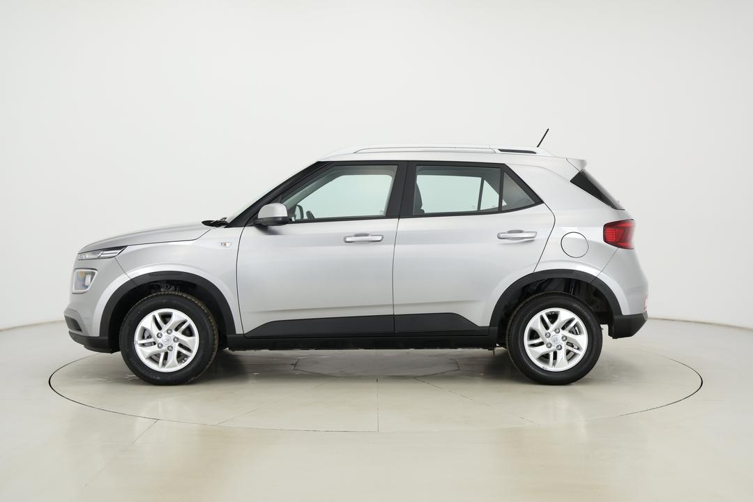 2025 Hyundai Venue Venue, Automatic, 6395 km, Left Side View