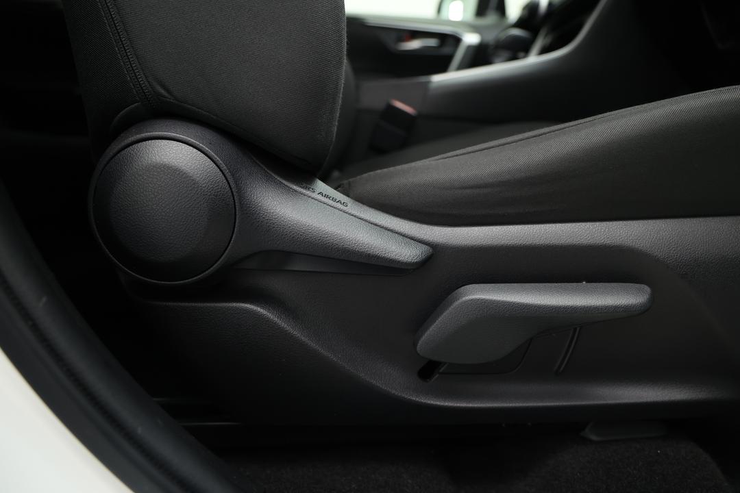2020 Toyota RAV4 Gxl (2WD), Automatic, 73409 km, Drivers Side Adjustment Panel