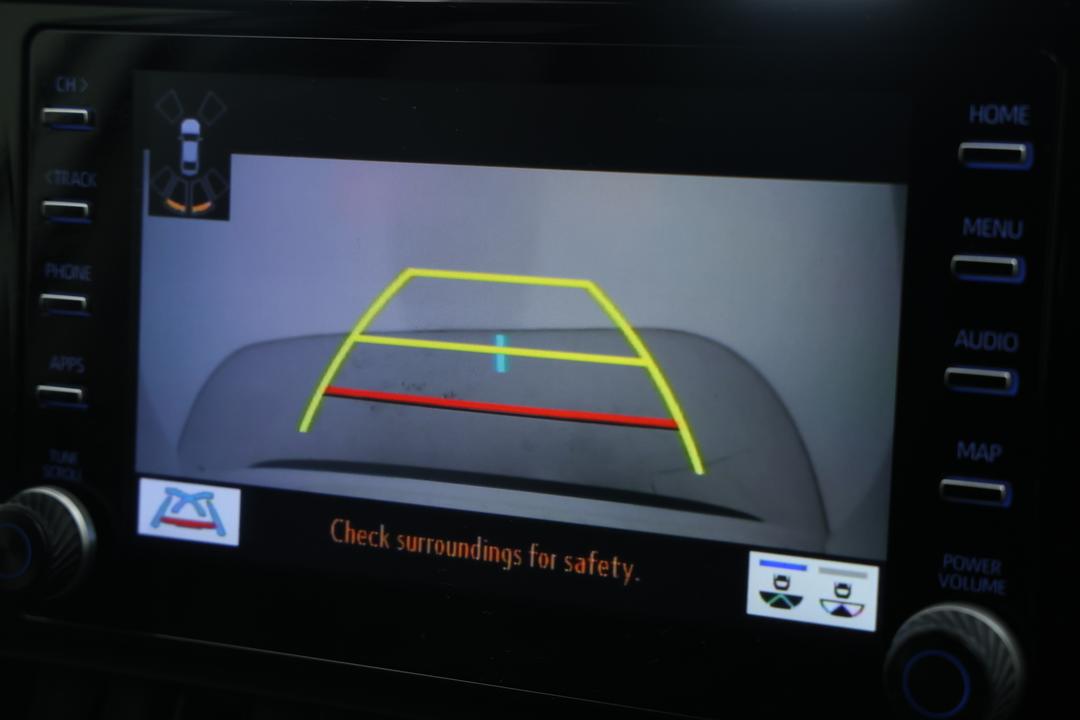 2020 Toyota RAV4 Gxl (2WD), Automatic, 73409 km, Parking Camera