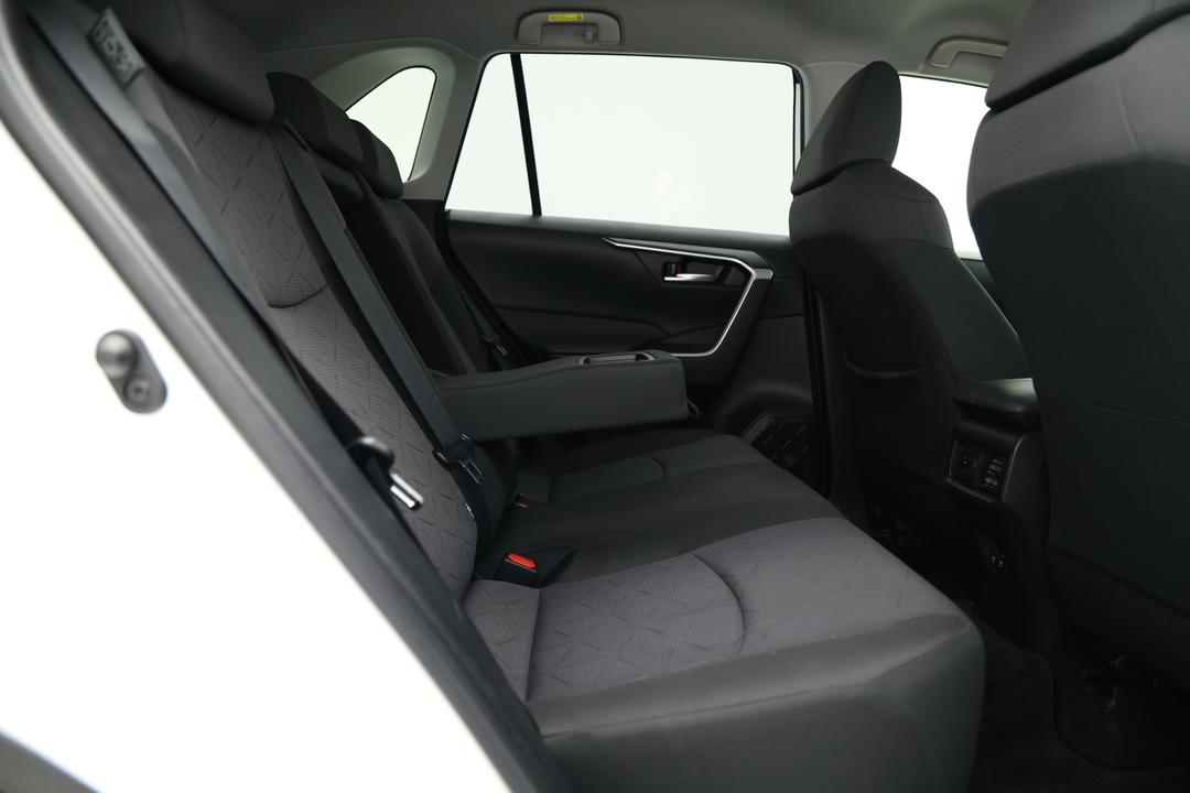 2020 Toyota RAV4 Gxl (2WD), Automatic, 73409 km, Right Side Rear Door Cabin View