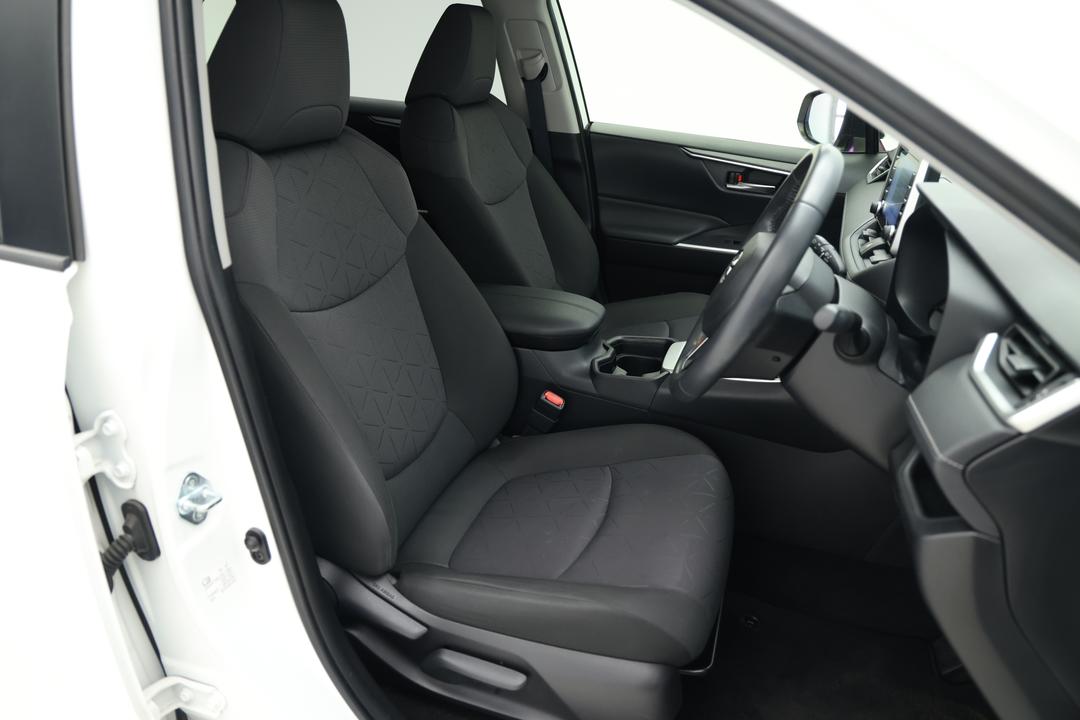 2020 Toyota RAV4 Gxl (2WD), Automatic, 73409 km, Right Side Front Door Cabin View