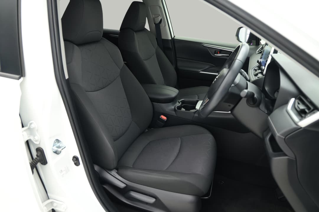 2020 Toyota RAV4 Gxl (2WD), Automatic, 73409 km, Right Side Front Door Cabin View