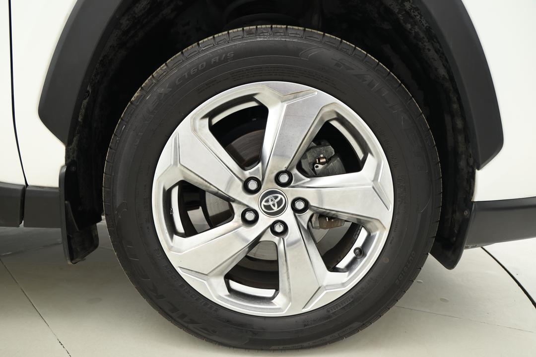 2020 Toyota RAV4 Gxl (2WD), Automatic, 73409 km, Right Front Wheel
