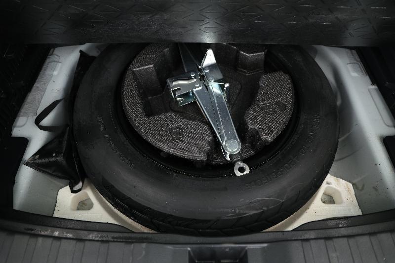 2020 Toyota RAV4 Gxl (2WD), Automatic, 73409 km, Spare Wheel