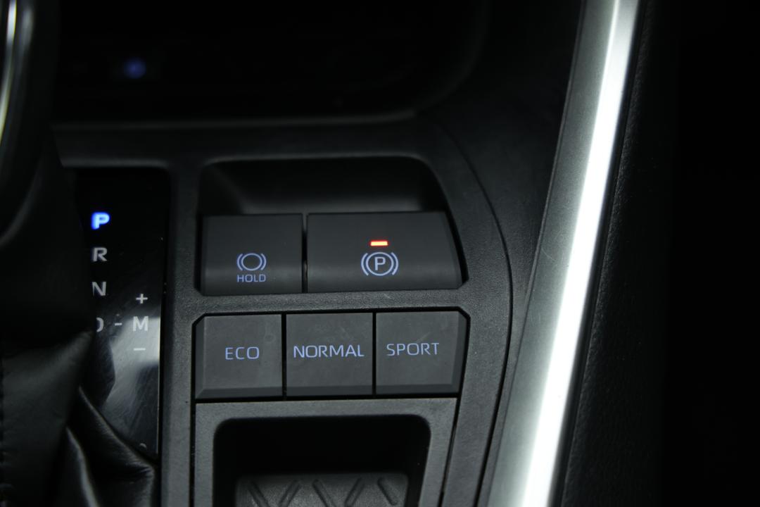 2020 Toyota RAV4 Gxl (2WD), Automatic, 73409 km, Handbrake